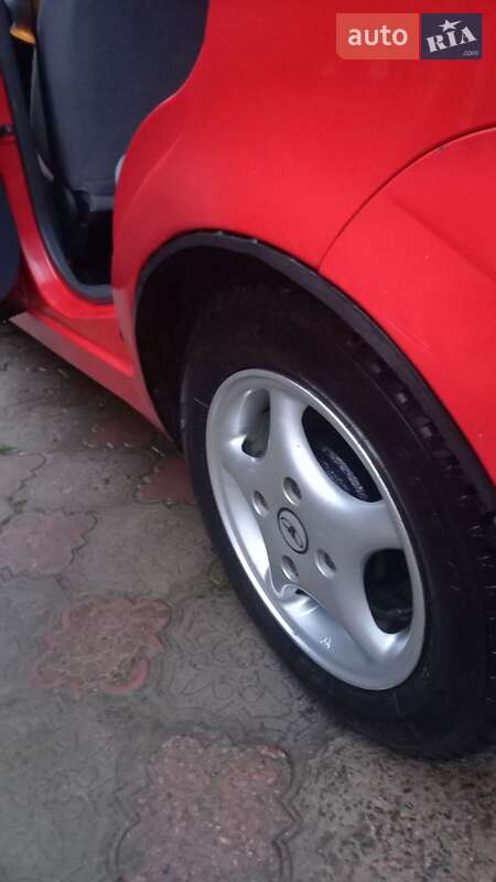 Хэтчбек Daewoo Matiz 2007 в Перемышлянах