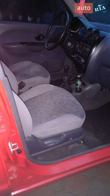 Хэтчбек Daewoo Matiz 2007 в Перемышлянах
