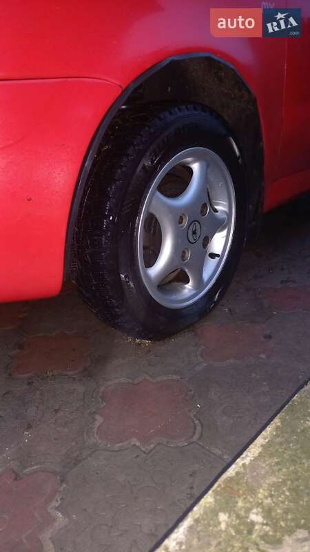 Хэтчбек Daewoo Matiz 2007 в Перемышлянах