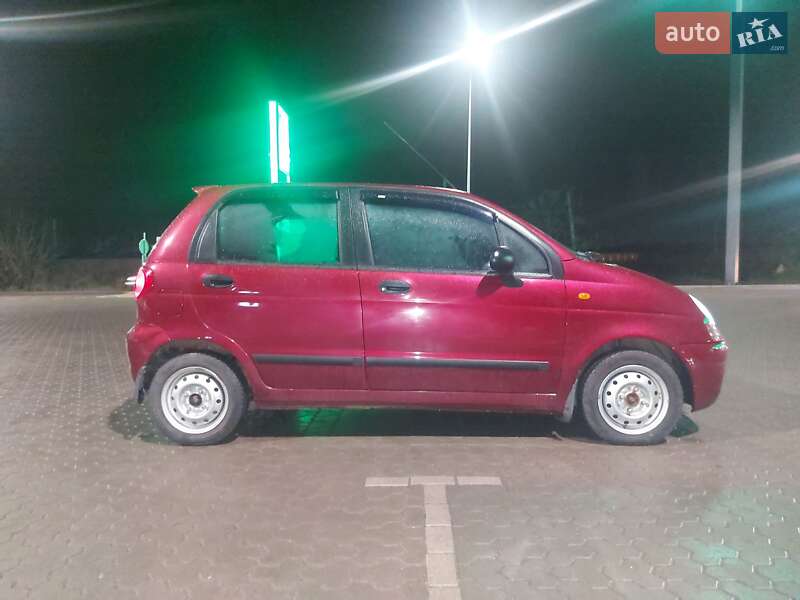 Хетчбек Daewoo Matiz 2006 в Києві фото 4 Хетчбек Daewoo Matiz 2006 в Києві