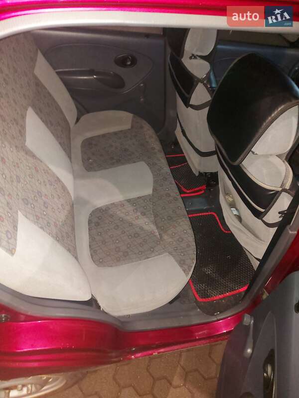 Хетчбек Daewoo Matiz 2006 в Києві фото 11 Хетчбек Daewoo Matiz 2006 в Києві