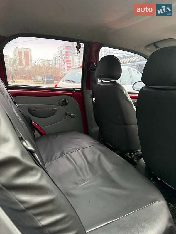 Хэтчбек Daewoo Matiz 2007 в Львове фото 8 Хэтчбек Daewoo Matiz 2007 в Львове