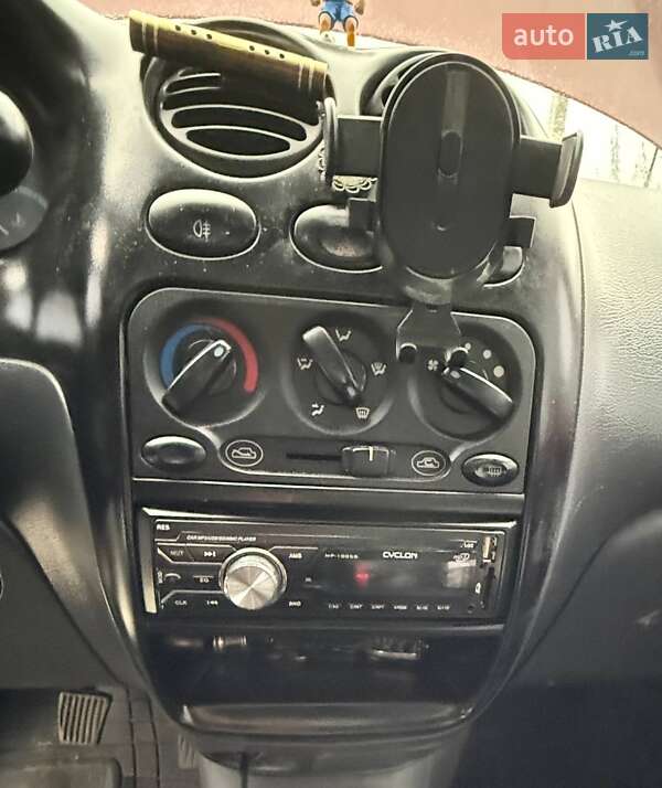 Хэтчбек Daewoo Matiz 2007 в Львове фото 5 Хэтчбек Daewoo Matiz 2007 в Львове