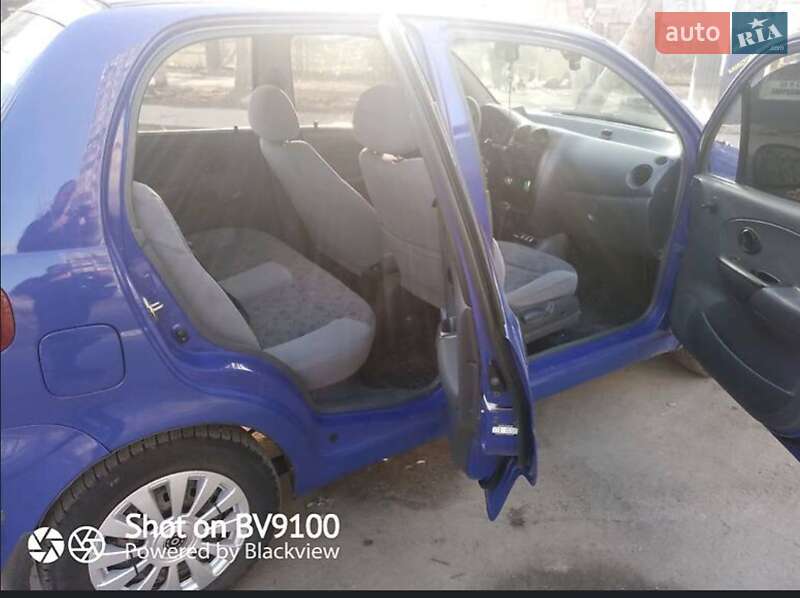 Хэтчбек Daewoo Matiz 2007 в Одессе