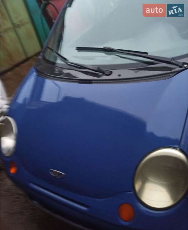 Хэтчбек Daewoo Matiz 2007 в Одессе