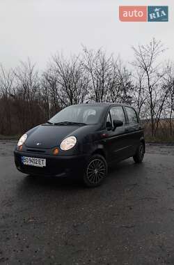 Хетчбек Daewoo Matiz 2007 в Тернополі