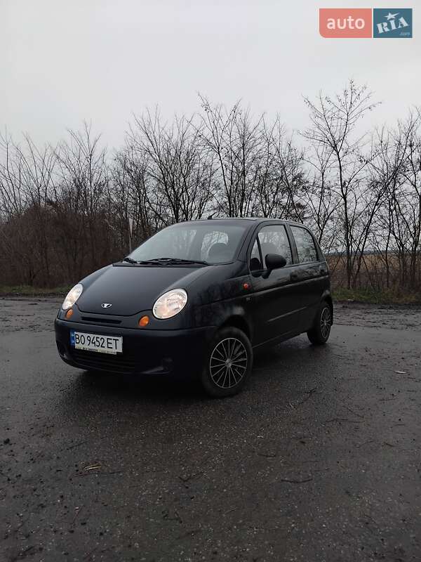 Daewoo Matiz 2007