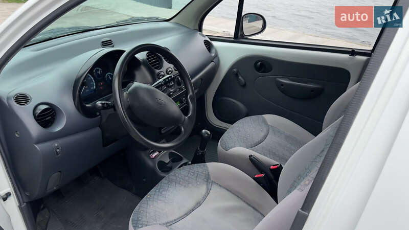 Хетчбек Daewoo Matiz 2013 в Дніпрі