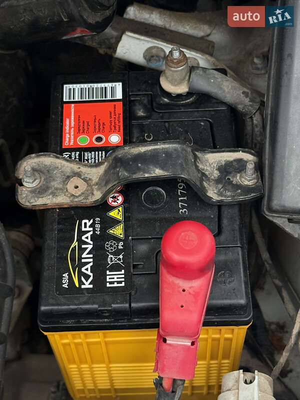 Хетчбек Daewoo Matiz 2013 в Дніпрі