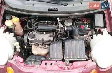 Хэтчбек Daewoo Matiz 2005 в Львове