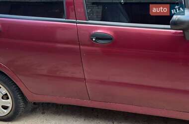 Хэтчбек Daewoo Matiz 2007 в Чернигове