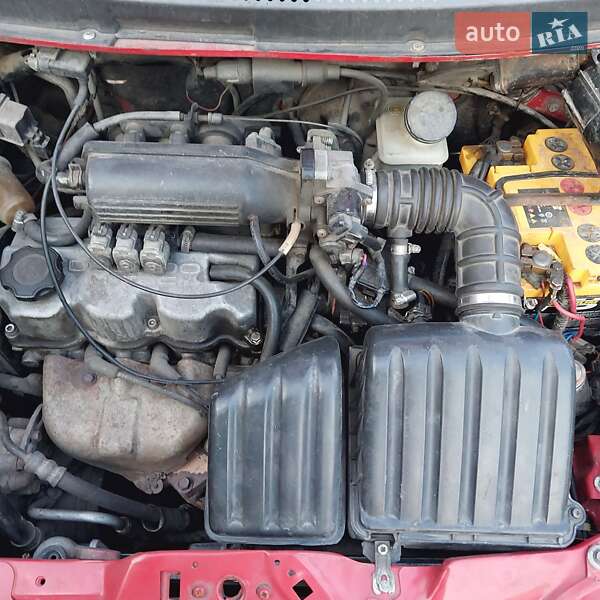 Хэтчбек Daewoo Matiz 2007 в Запорожье фото 6 Хэтчбек Daewoo Matiz 2007 в Запорожье