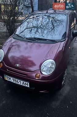 Хэтчбек Daewoo Matiz 2008 в Ровно