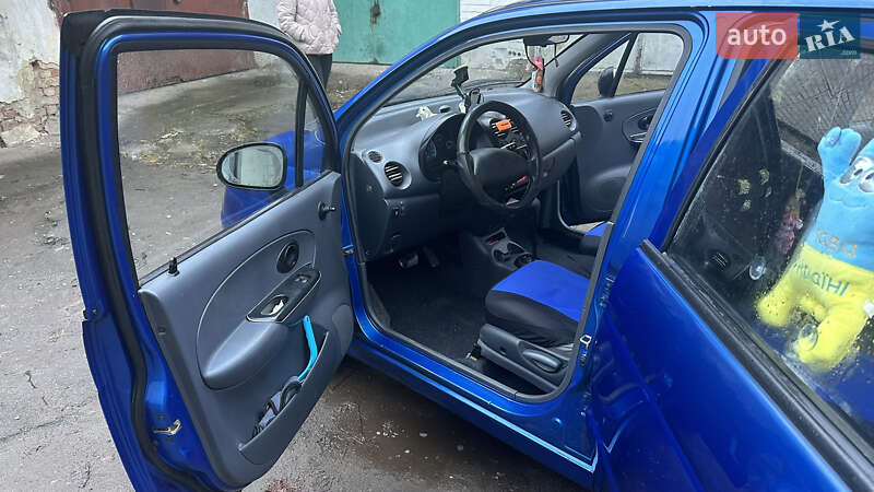 Хэтчбек Daewoo Matiz 2007 в Ровно