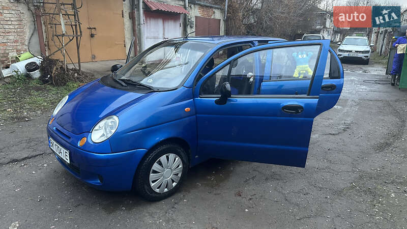Хэтчбек Daewoo Matiz 2007 в Ровно