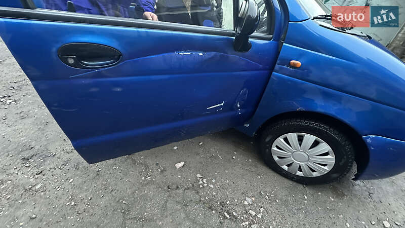 Хэтчбек Daewoo Matiz 2007 в Ровно