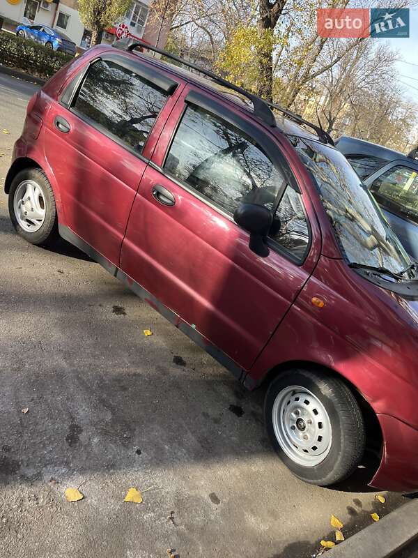 Хэтчбек Daewoo Matiz 2008 в Одессе фото 2 Хэтчбек Daewoo Matiz 2008 в Одессе