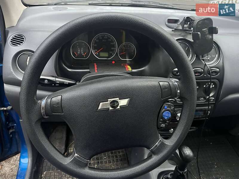 Хэтчбек Daewoo Matiz 2011 в Киеве