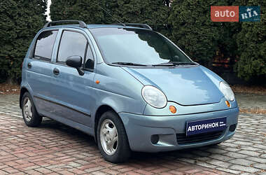 Хэтчбек Daewoo Matiz 2006 в Белой Церкви