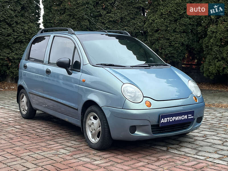 Daewoo Matiz 2006