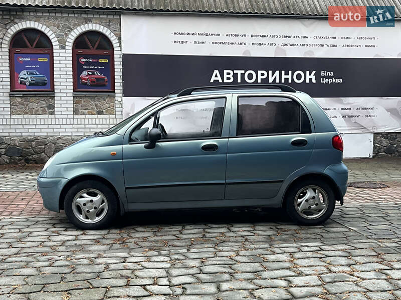 Хэтчбек Daewoo Matiz 2006 в Белой Церкви фото 7 Хэтчбек Daewoo Matiz 2006 в Белой Церкви