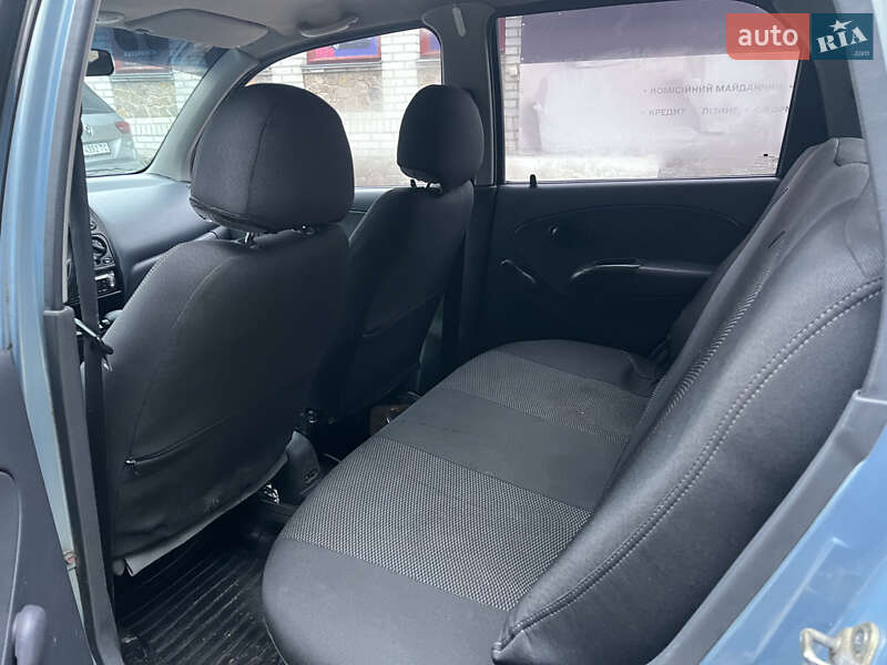 Хэтчбек Daewoo Matiz 2006 в Белой Церкви фото 16 Хэтчбек Daewoo Matiz 2006 в Белой Церкви