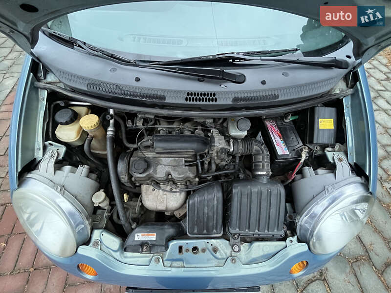 Хэтчбек Daewoo Matiz 2006 в Белой Церкви фото 19 Хэтчбек Daewoo Matiz 2006 в Белой Церкви