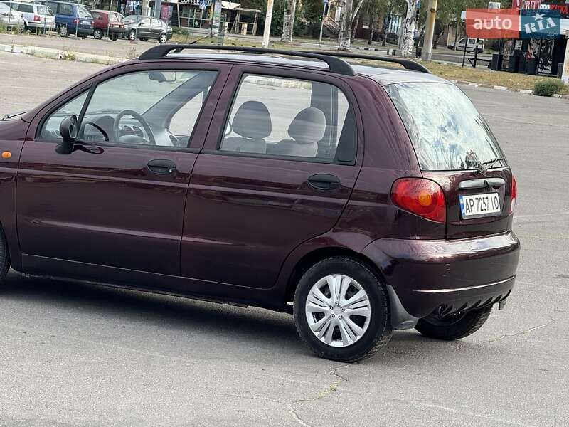Хэтчбек Daewoo Matiz 2008 в Запорожье фото 12 Хэтчбек Daewoo Matiz 2008 в Запорожье
