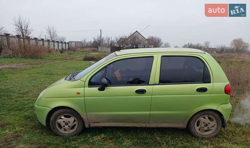 Хэтчбек Daewoo Matiz 2006 в Днепре фото 18 Хэтчбек Daewoo Matiz 2006 в Днепре