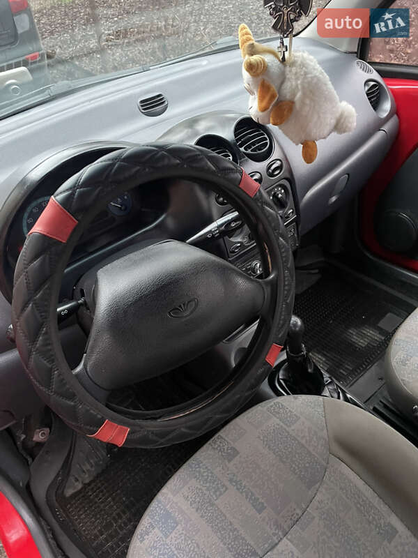 Хэтчбек Daewoo Matiz 2010 в Лубнах фото 18 Хэтчбек Daewoo Matiz 2010 в Лубнах
