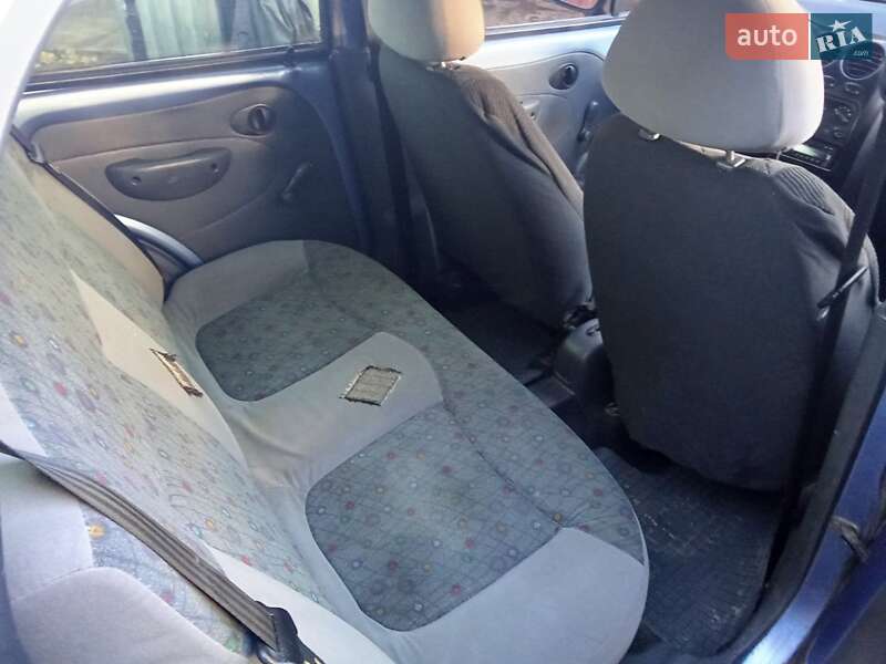Хетчбек Daewoo Matiz 2007 в Винниках фото 8 Хетчбек Daewoo Matiz 2007 в Винниках