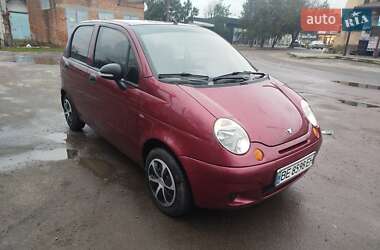 Хетчбек Daewoo Matiz 2012 в Первомайську