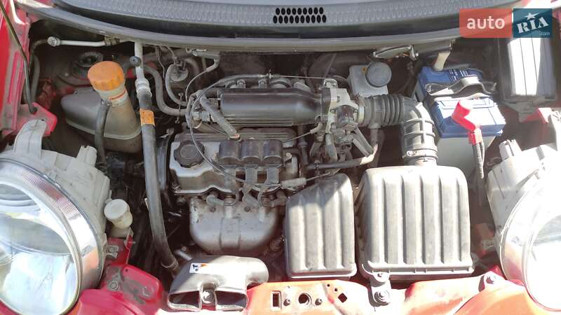 Хэтчбек Daewoo Matiz 2011 в Знаменке фото 13 Хэтчбек Daewoo Matiz 2011 в Знаменке