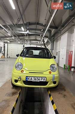Хетчбек Daewoo Matiz 2008 в Києві