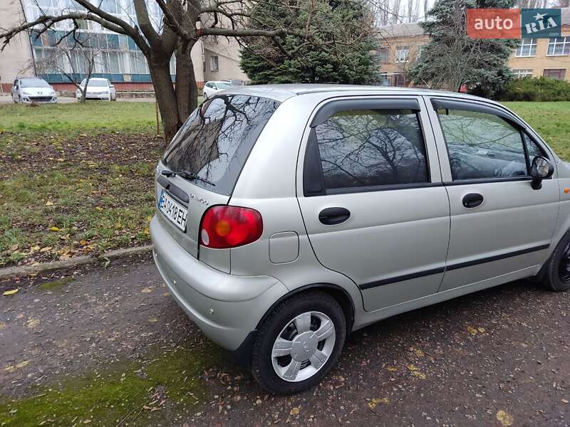 Хэтчбек Daewoo Matiz 2008 в Кропивницком фото 6 Хэтчбек Daewoo Matiz 2008 в Кропивницком