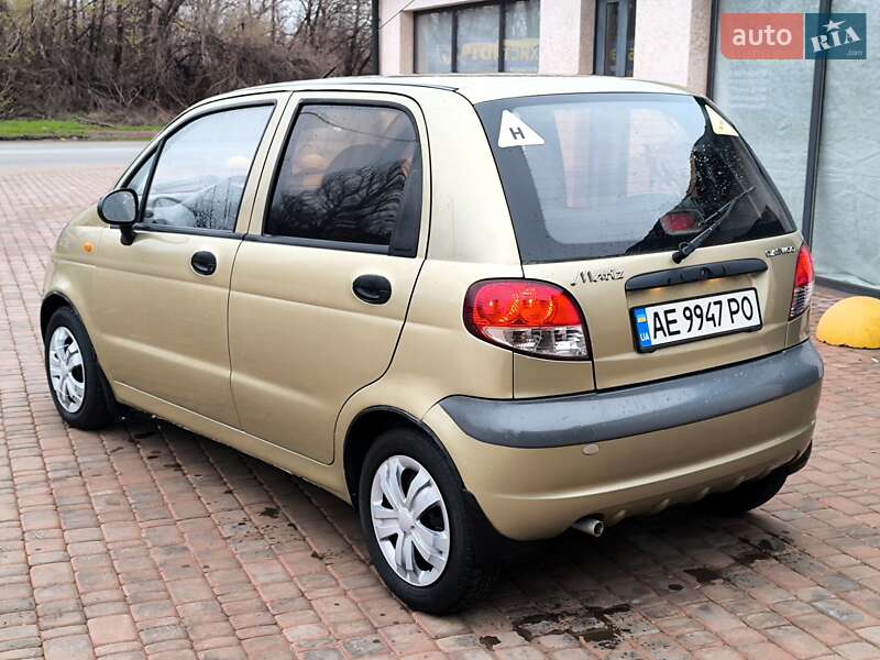 Хэтчбек Daewoo Matiz 2011 в Кривом Роге