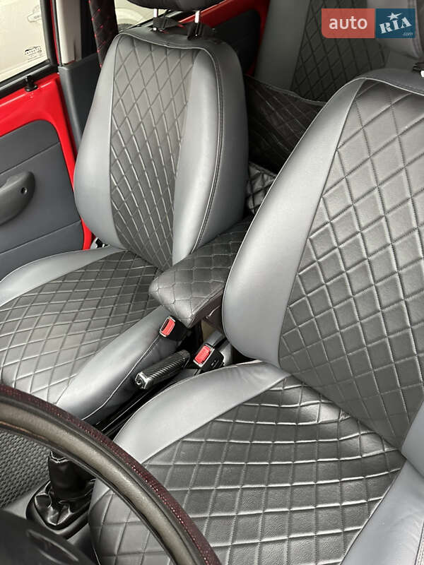 Хэтчбек Daewoo Matiz 2013 в Днепре