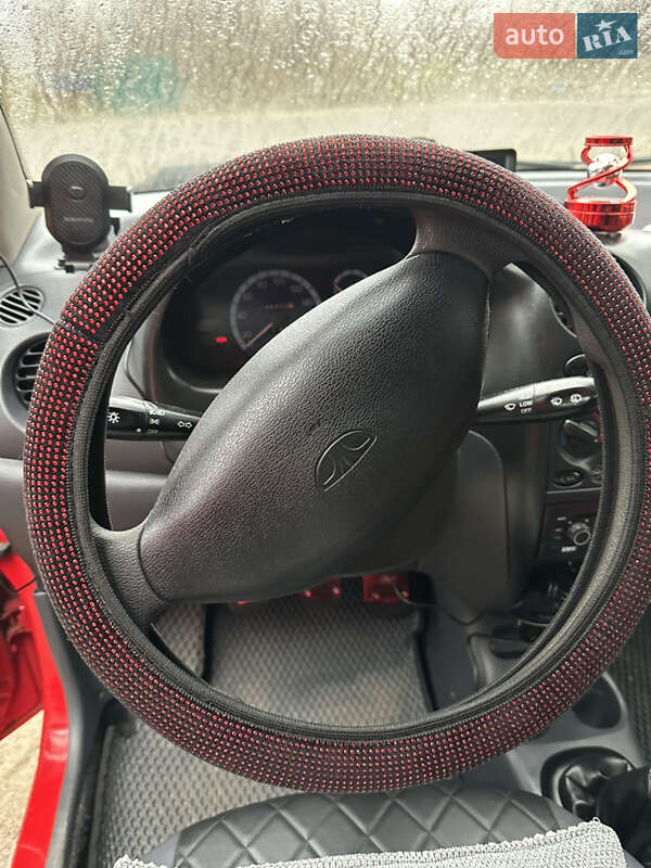 Хэтчбек Daewoo Matiz 2013 в Днепре