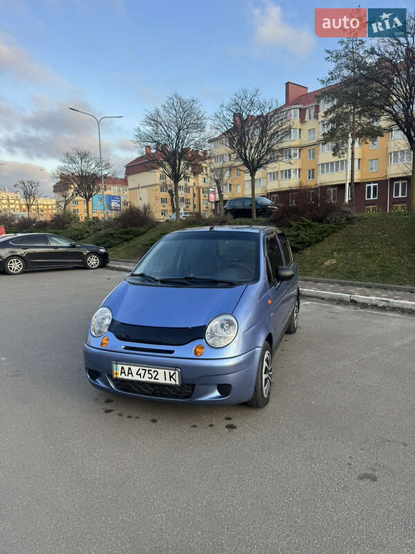 Хэтчбек Daewoo Matiz 2008 в Киеве