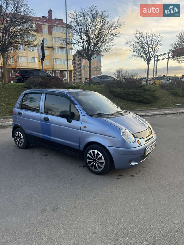 Хэтчбек Daewoo Matiz 2008 в Киеве