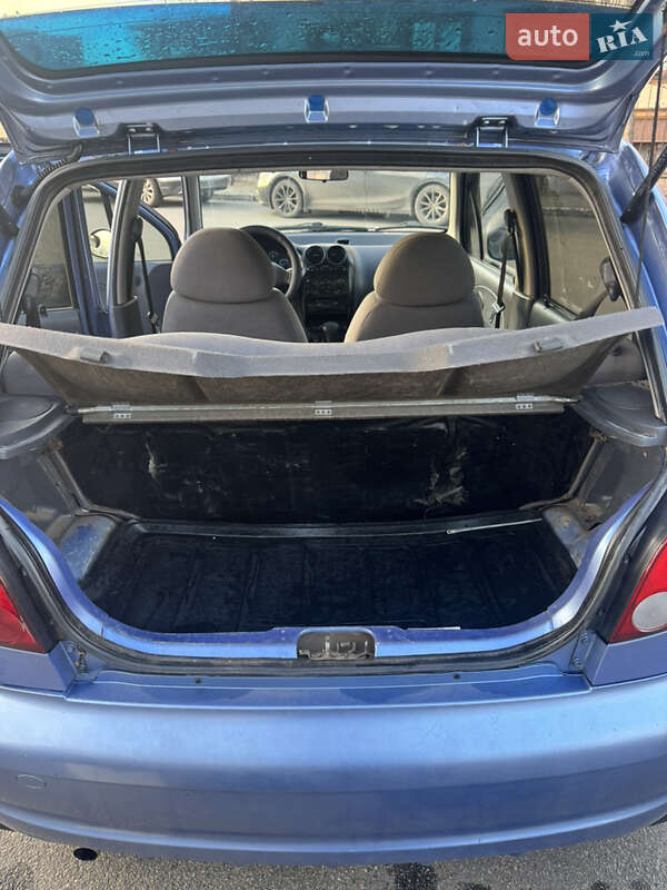 Хэтчбек Daewoo Matiz 2008 в Киеве