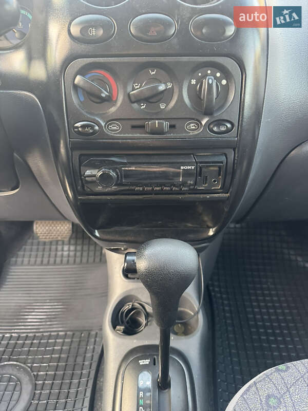 Хэтчбек Daewoo Matiz 2008 в Киеве