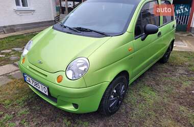 Хэтчбек Daewoo Matiz 2007 в Умани