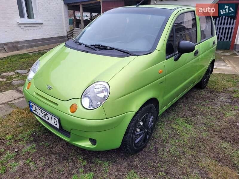 Daewoo Matiz 2007