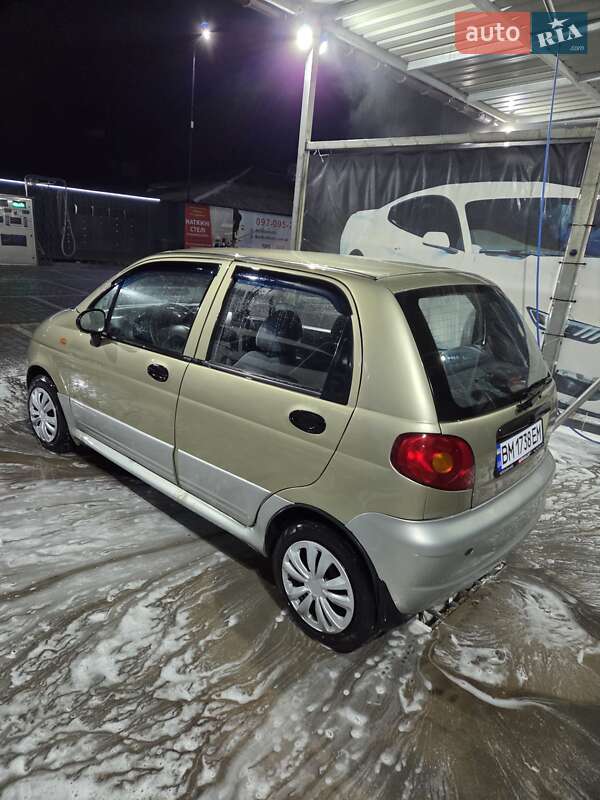 Хэтчбек Daewoo Matiz 2006 в Бахмаче фото 11 Хэтчбек Daewoo Matiz 2006 в Бахмаче