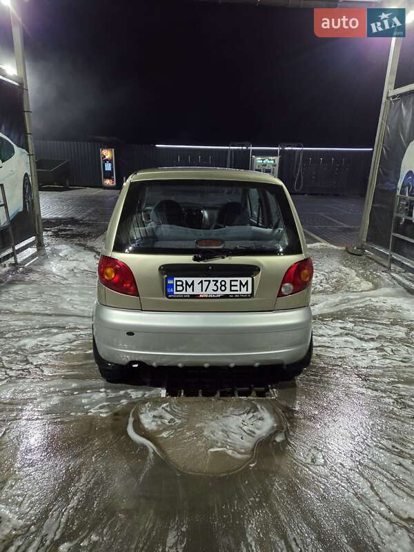 Хэтчбек Daewoo Matiz 2006 в Бахмаче фото 14 Хэтчбек Daewoo Matiz 2006 в Бахмаче