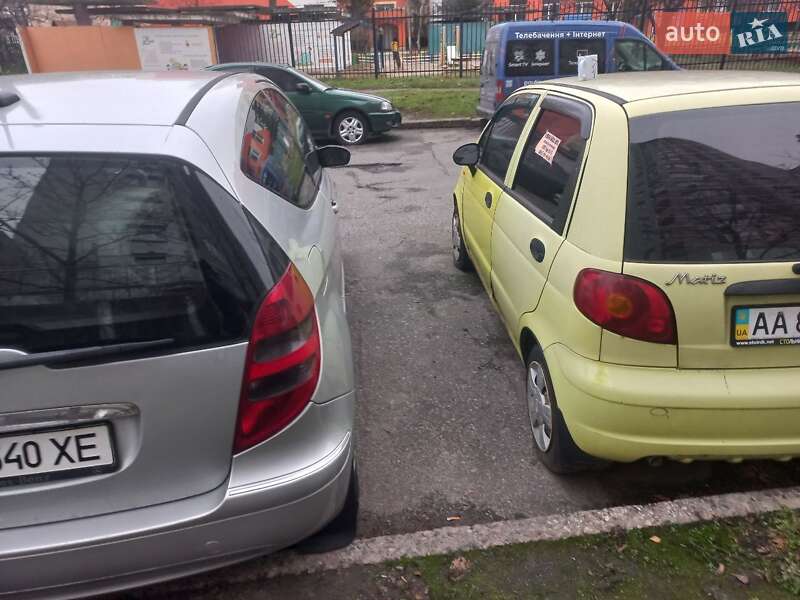 Хэтчбек Daewoo Matiz 2008 в Киеве