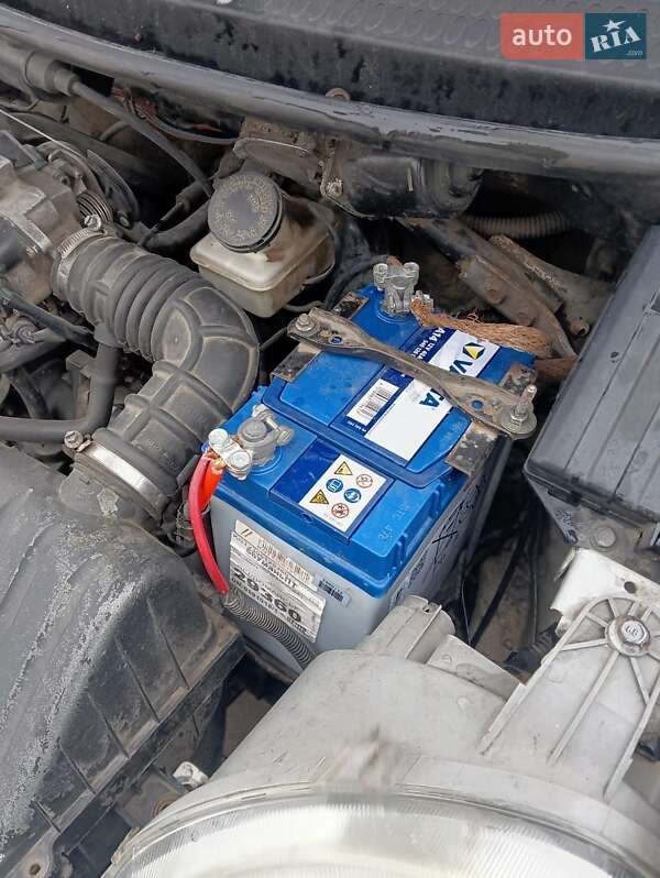 Хэтчбек Daewoo Matiz 2007 в Первомайске