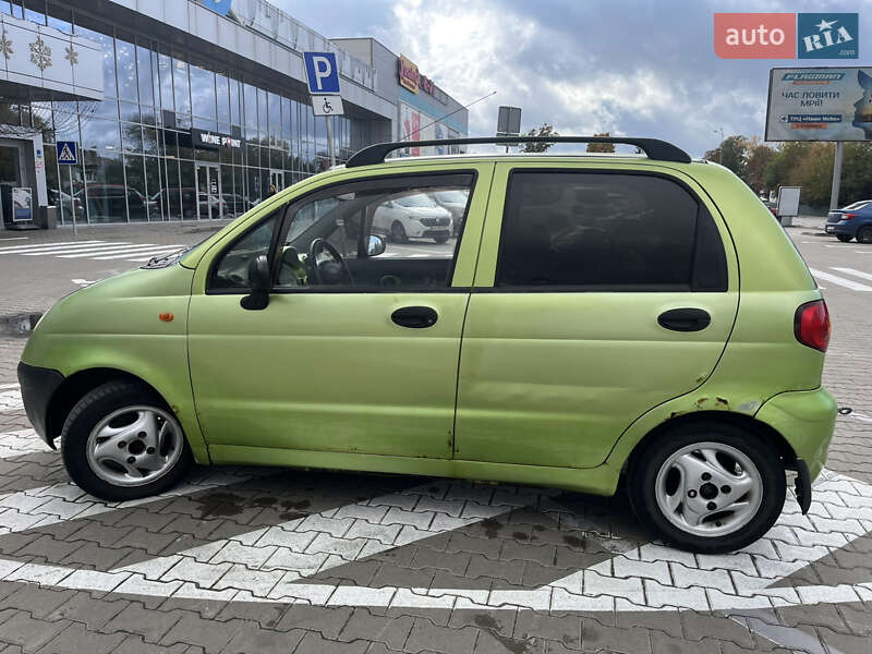 Хэтчбек Daewoo Matiz 2006 в Киеве