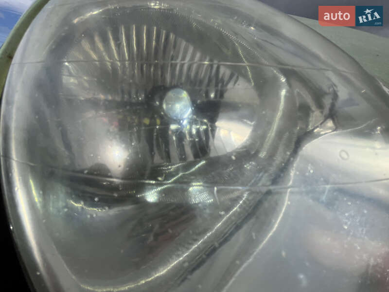 Хэтчбек Daewoo Matiz 2006 в Киеве